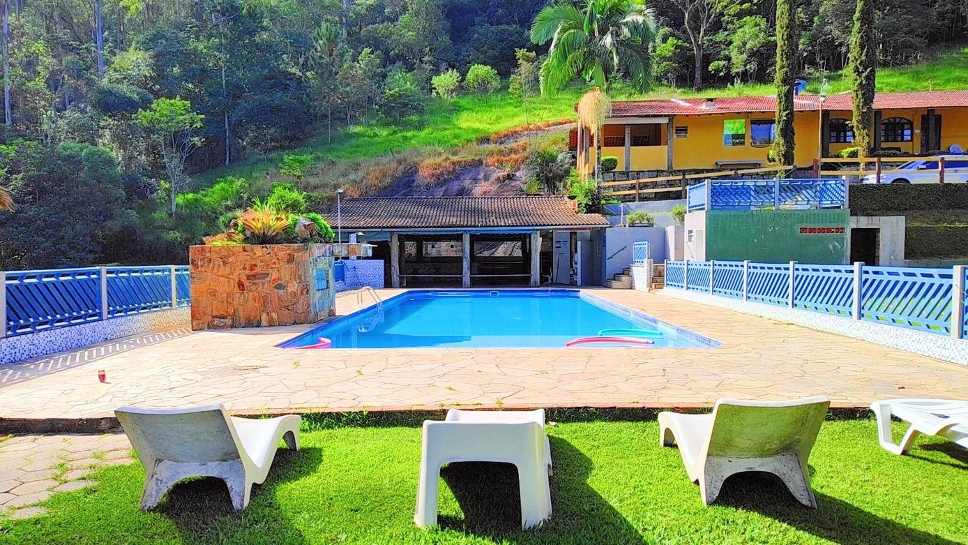 Sitio Familia Do Juares Villa Моги дас Крузес Екстериор снимка