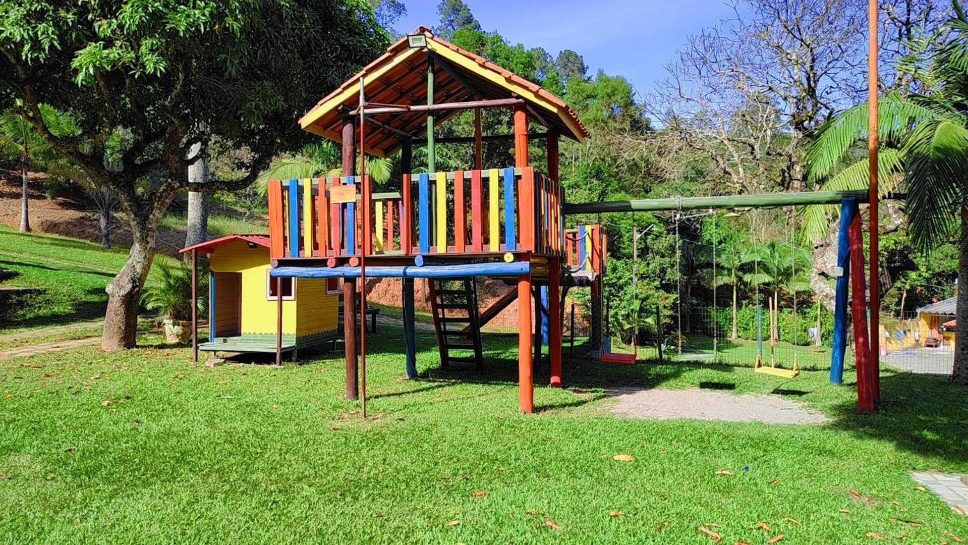 Sitio Familia Do Juares Villa Моги дас Крузес Екстериор снимка